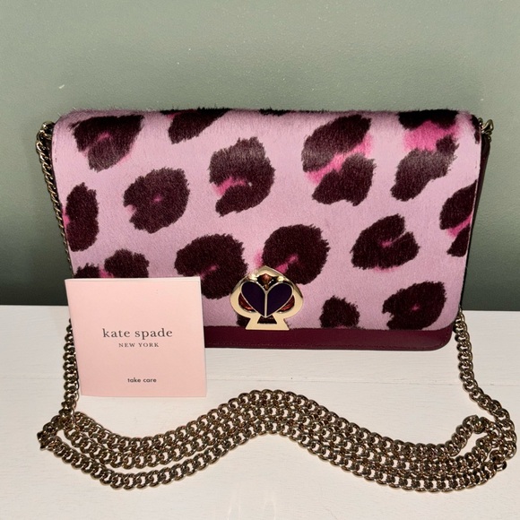 kate spade Handbags - Kate Spade New York Nicola Twistlock Convertible Crossbody Bag